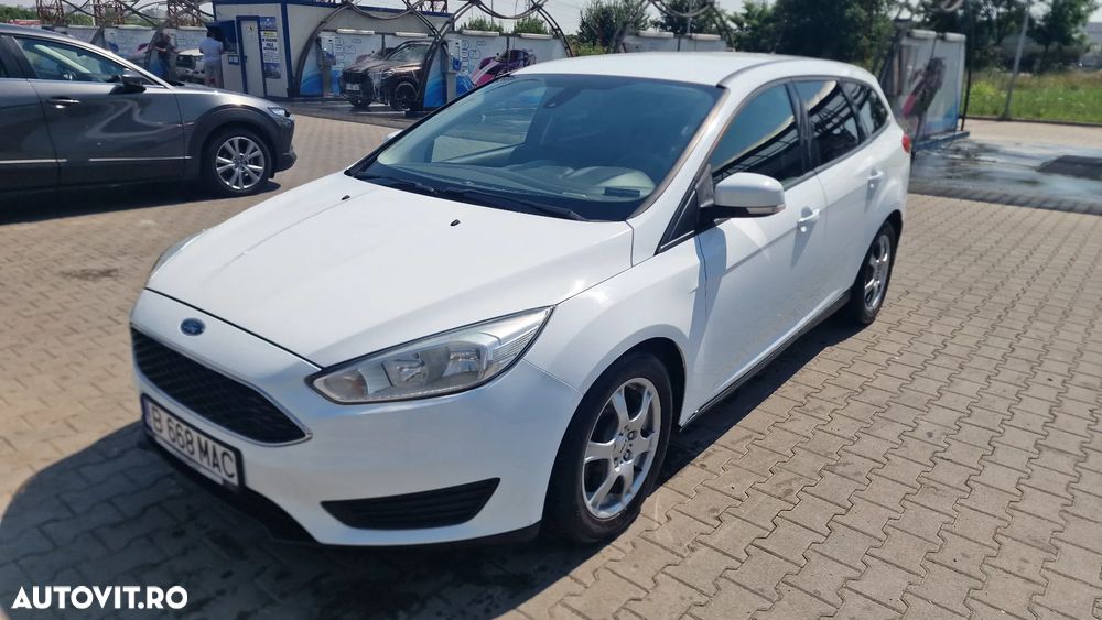 Ford Focus 1.0 EcoBoost Start Stop Trend - 1