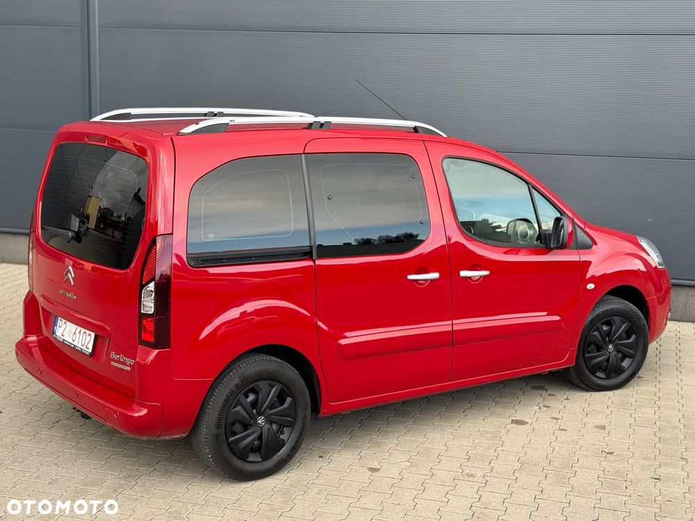 Citroën Berlingo - 8