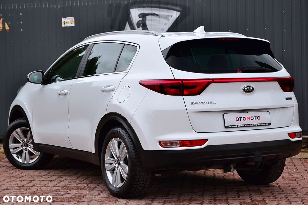 Kia Sportage 1.7 CRDI 2WD Dream-Team Edition - 6