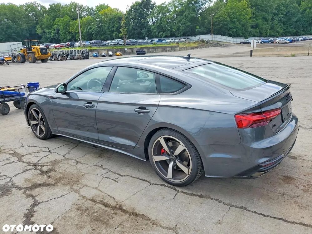 Audi A5 Sportback 45 TFSI mHEV Quattro S Line S tronic - 3