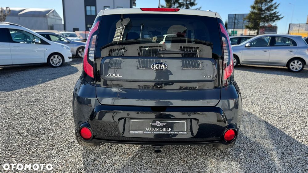Kia Soul 1.6 CRDI Spirit - 10