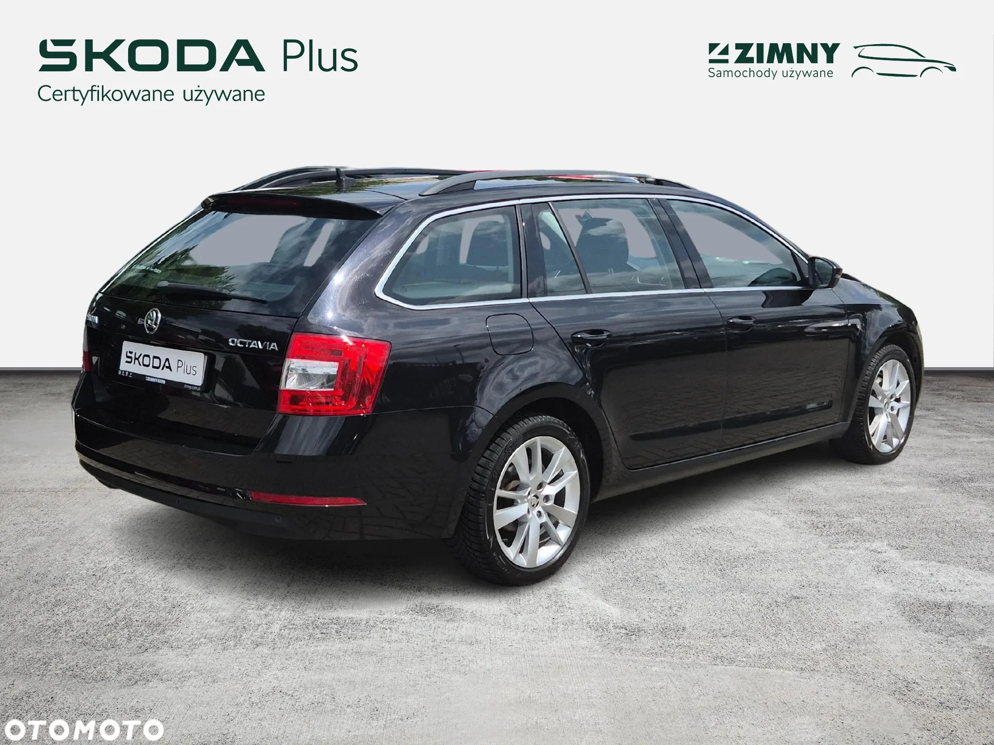 Skoda Octavia 1.5 TSI ACT Style DSG - 5