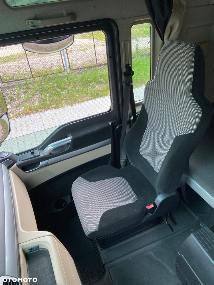MAN TGX - 14