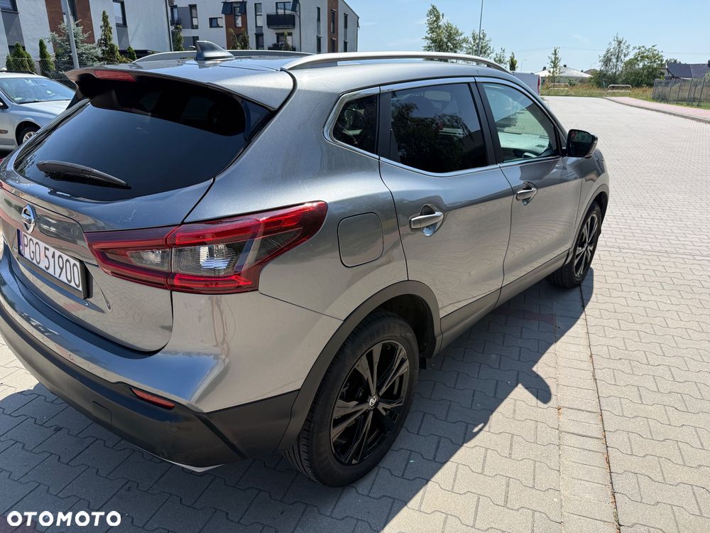 Nissan Qashqai 1.3 DIG-T N-Connecta - 4