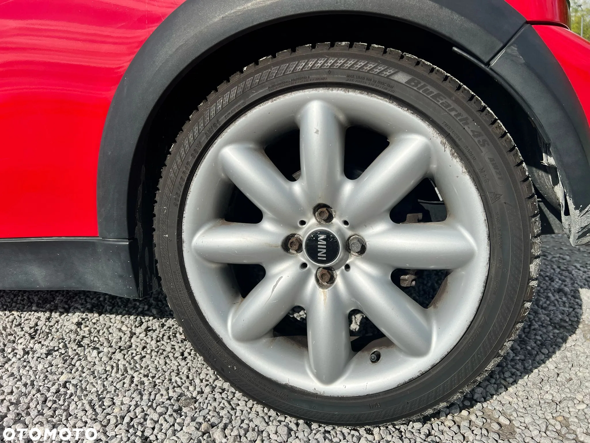 MINI Cooper chili - 4
