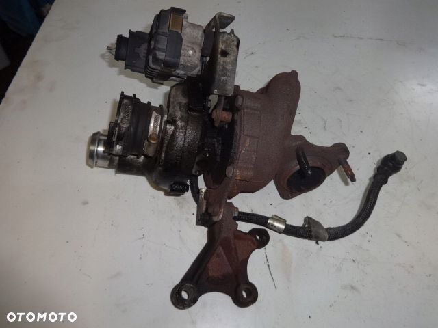FORD FOCUS MK2 04r- 1.8 TDCI TURBOSPRĘŻARKA - 4