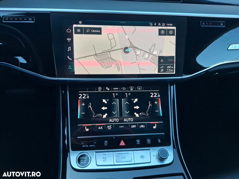 Audi A8 55 TFSI quattro Tiptronic MHEV - 17