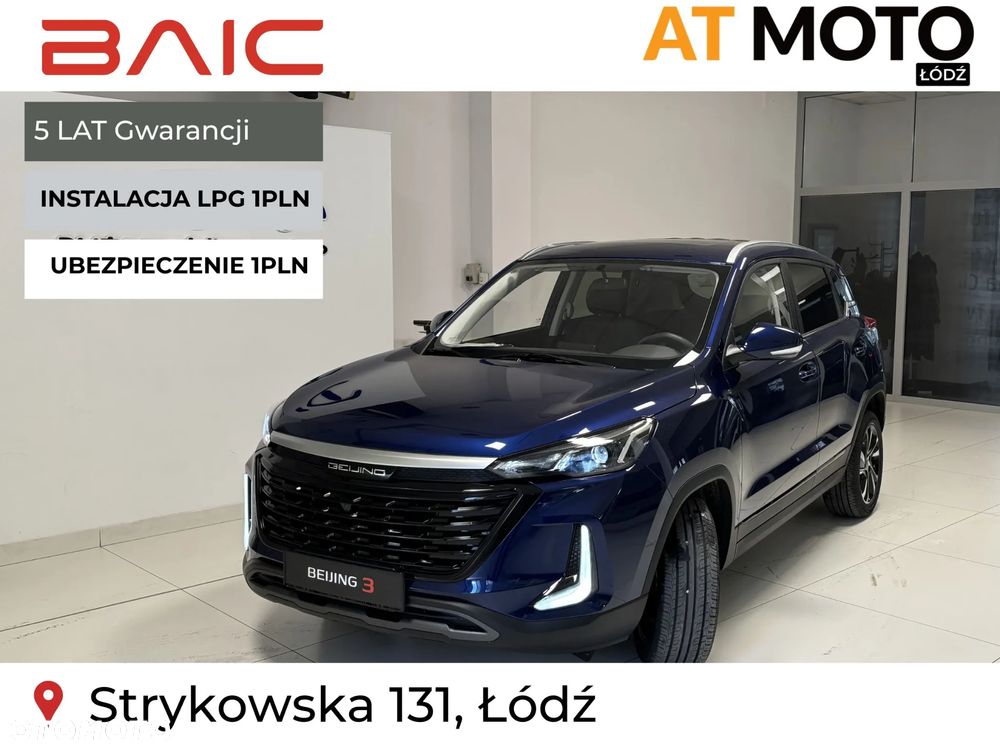 BAIC 3 1.5T Luxury - 1