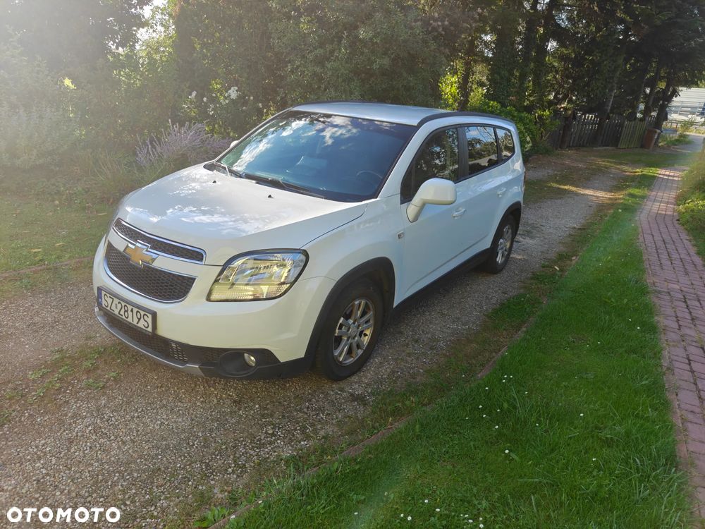 Chevrolet Orlando 1.8 LT+ - 2