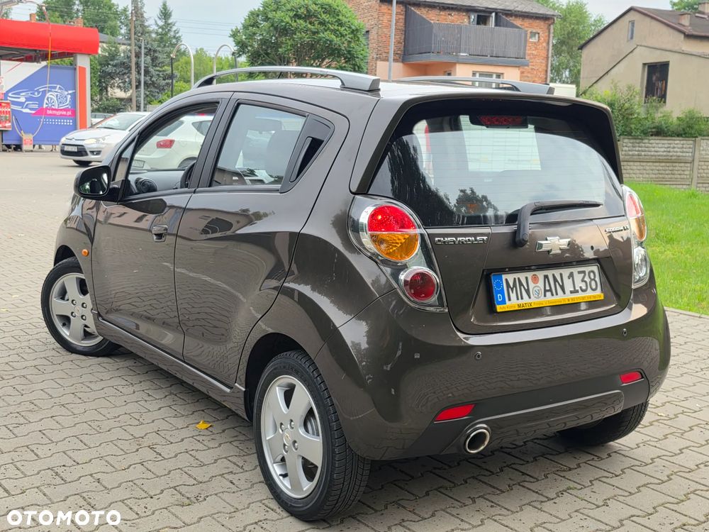 Chevrolet Spark 1.2 LT - 3