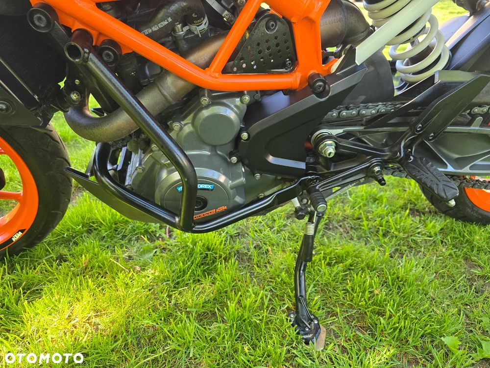 KTM Duke 390 - 14