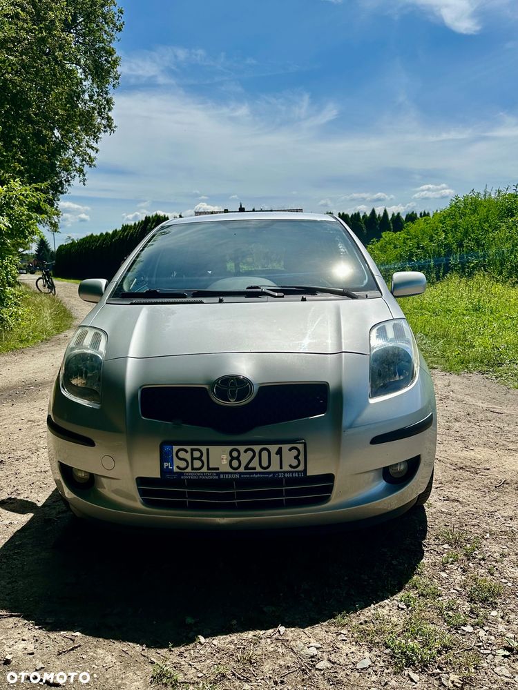 Toyota Yaris 1.3 Automatik Sol - 8