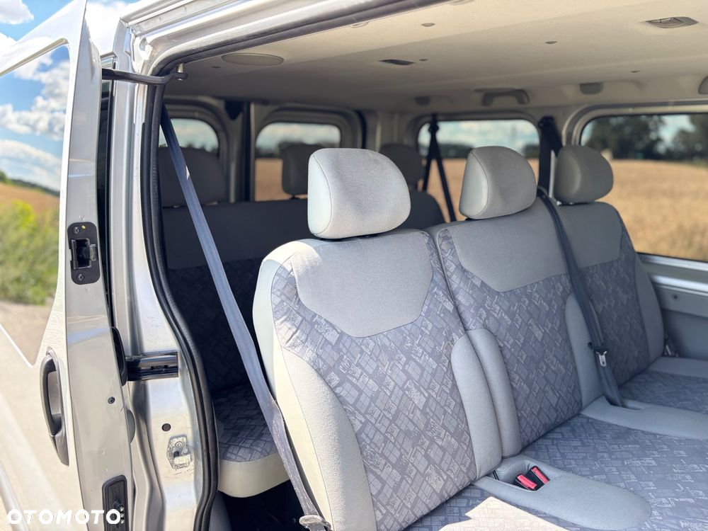 Opel Vivaro L1H1 - 26