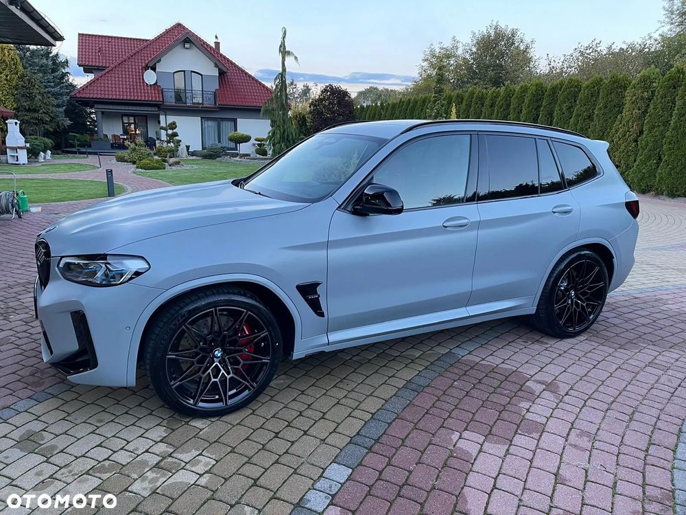 BMW X3 M Competition - 1