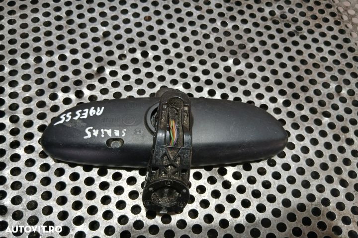 Oglinda retrovizoare parbriz E1010736 E1010736 BMW Seria 5 E60/E61 [f - 2