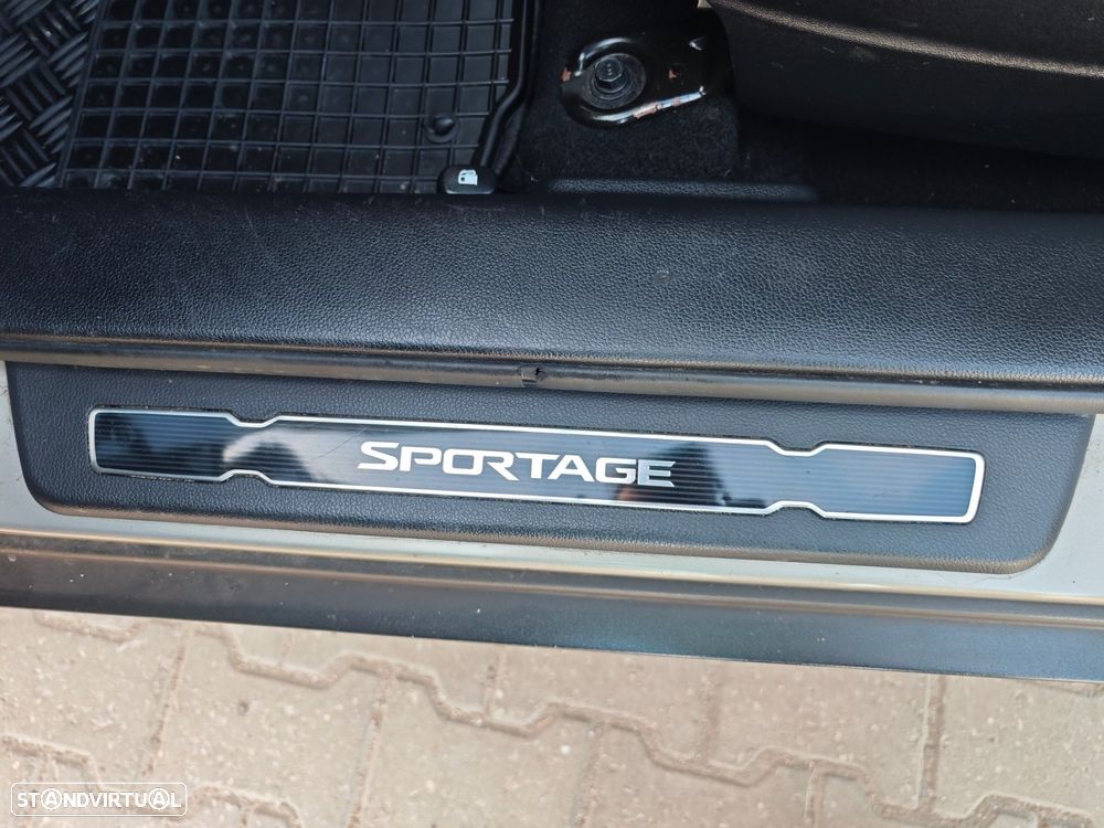 Kia Sportage 1.7 CRDI ISG TX Prime - 22