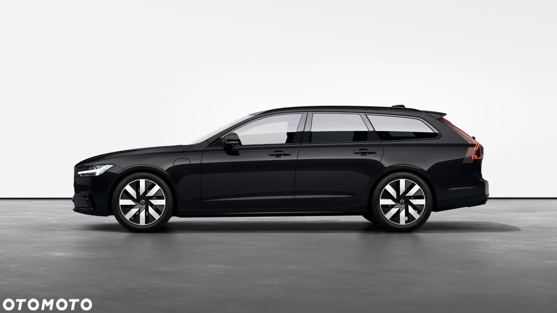 Volvo V90 T8 AWD Plug-In Hybrid Ultra Dark - 2