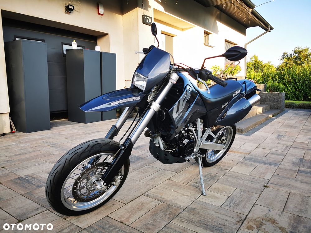 KTM LC