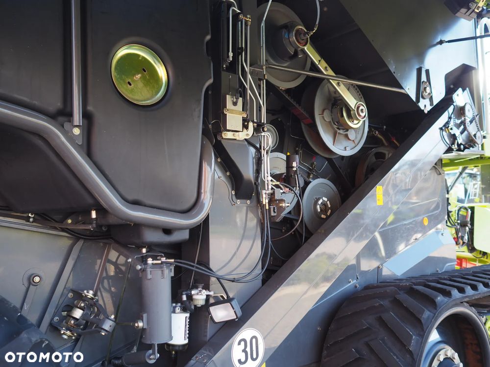 Claas Lexion 770TT 4WD + V1200 - 11