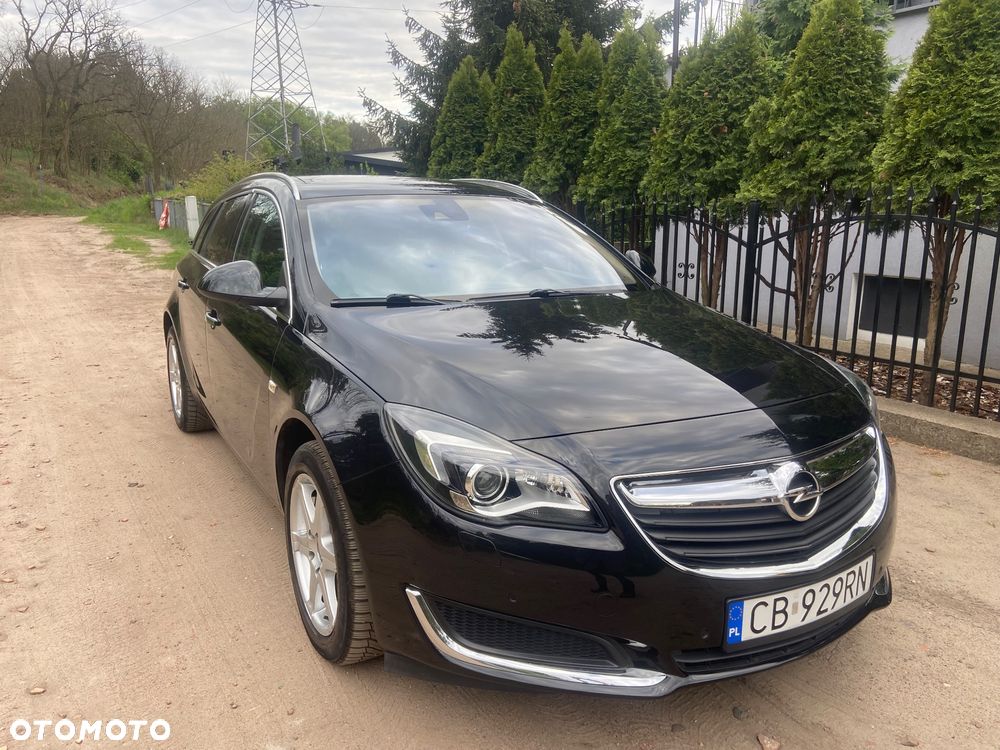 Opel Insignia 2.0 CDTI Sports Tourer Automatik Innovation - 4