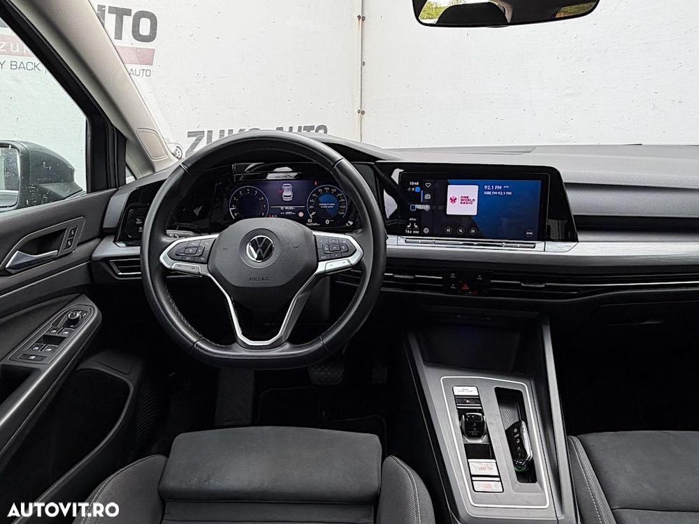 Volkswagen Golf 1.5 eTSI MHEV 150CP DSG Style - 9