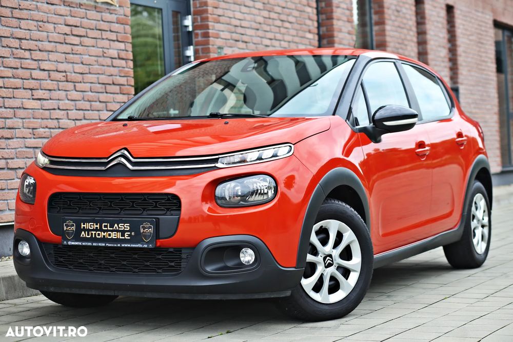 Citroën C3 1.2 PureTech 110 S&S EAT6 MAX - 22