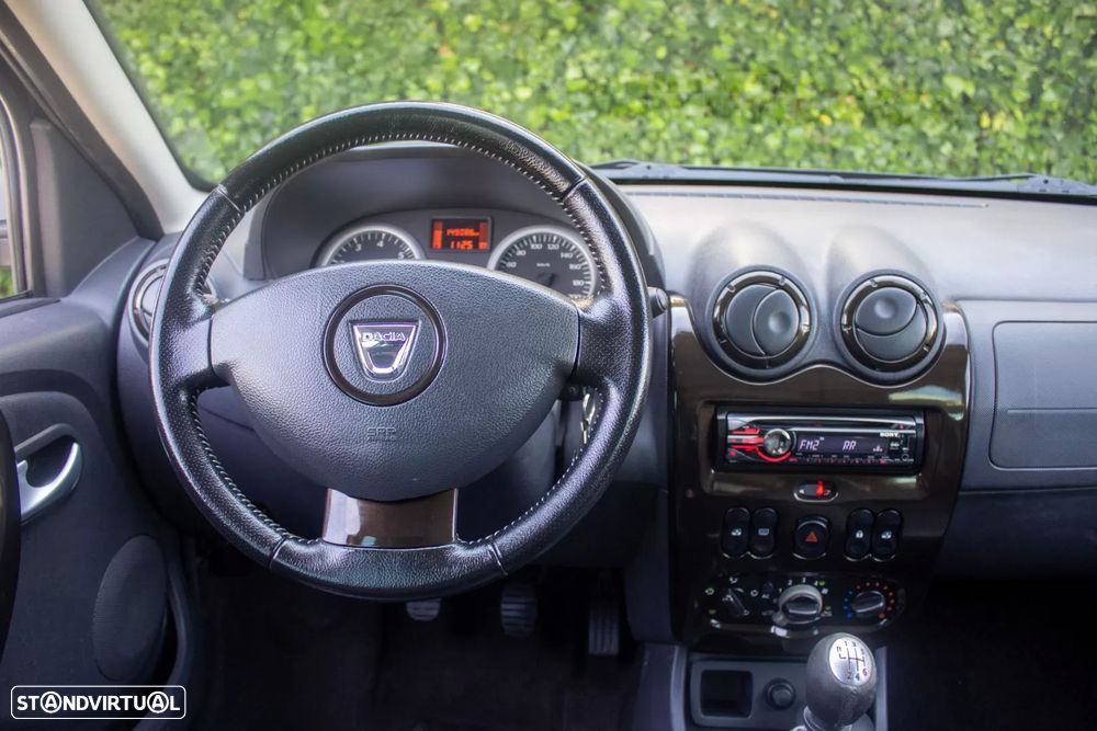 Dacia Duster 1.5 dCi Prestige - 15