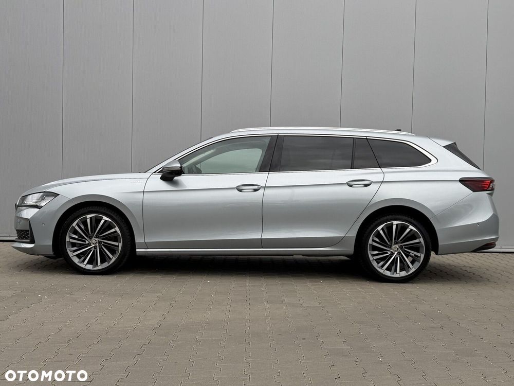 Skoda Superb 2.0 TDI SCR 4x4 L&K DSG - 7