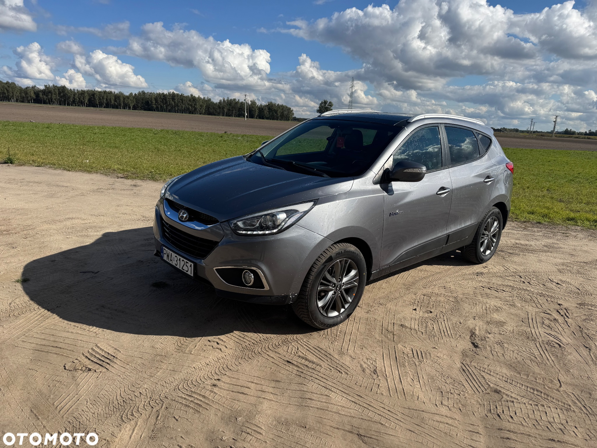 Hyundai ix35 1.7 CRDi Premium 2WD - 6