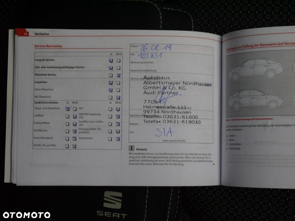 Seat Leon 2.0 TDI DPF Start&Stop FR - 29
