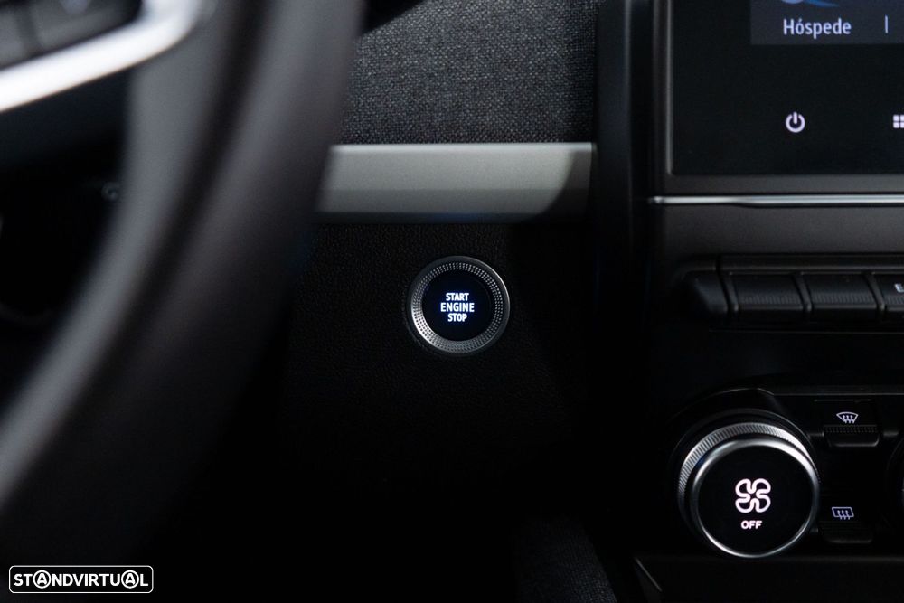 Renault Zoe (c/ Bateria) Intens 50 - 19