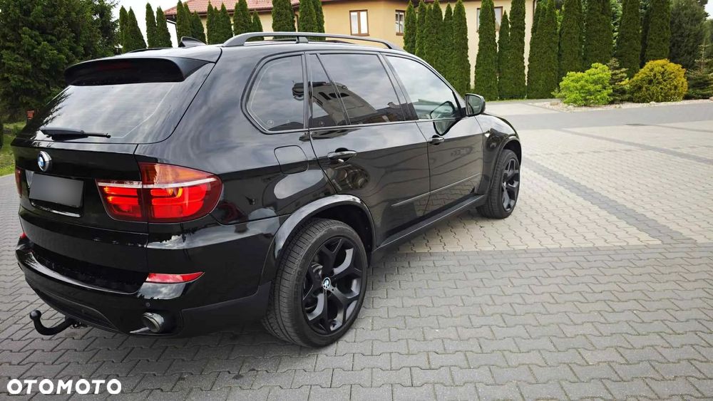 BMW X5 4.0d xDrive - 8