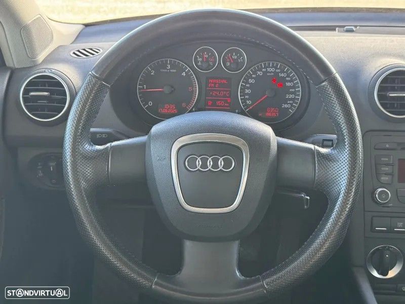 Audi A3 Sportback 1.9 TDi Sport - 7
