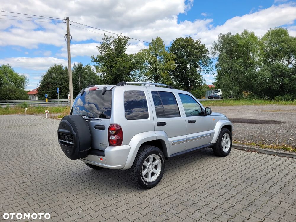 Jeep Cherokee 2.8 CRD Limited - 7