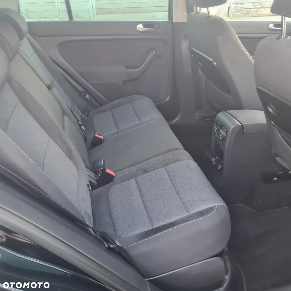 Volkswagen Golf Plus 1.2 TSI MATCH - 22