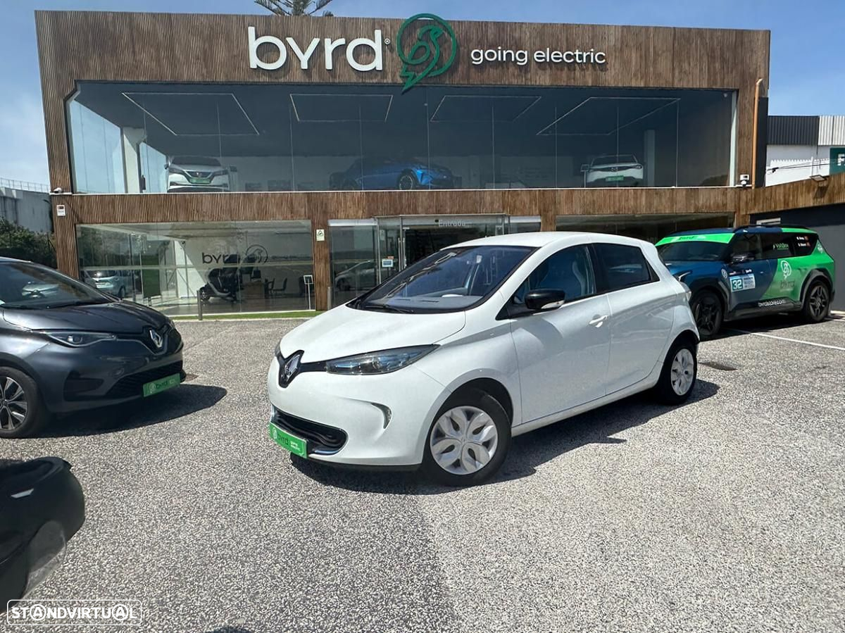 Renault Zoe (c/ Bateria) Life - 18