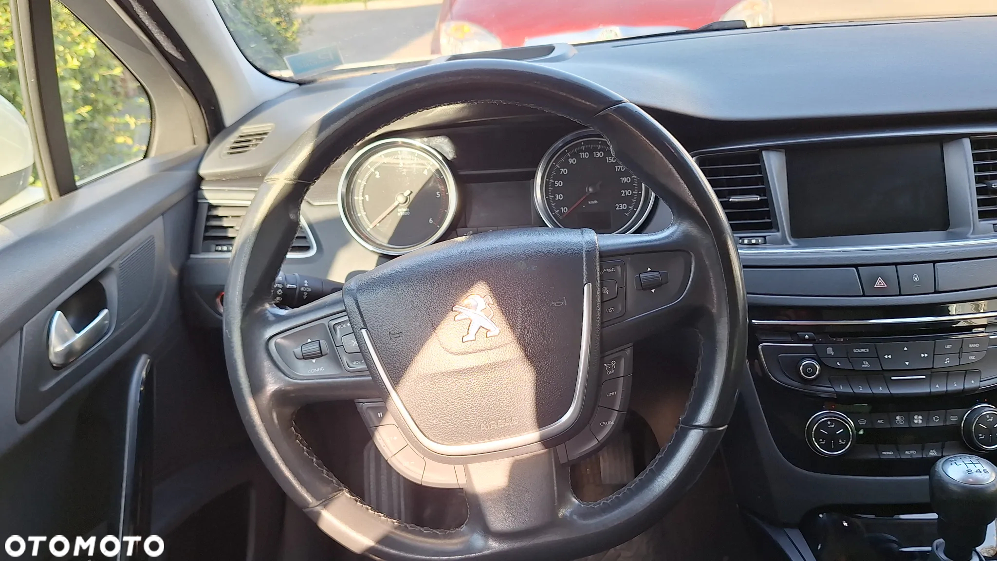 Peugeot 508 2.0 HDi Allure - 5
