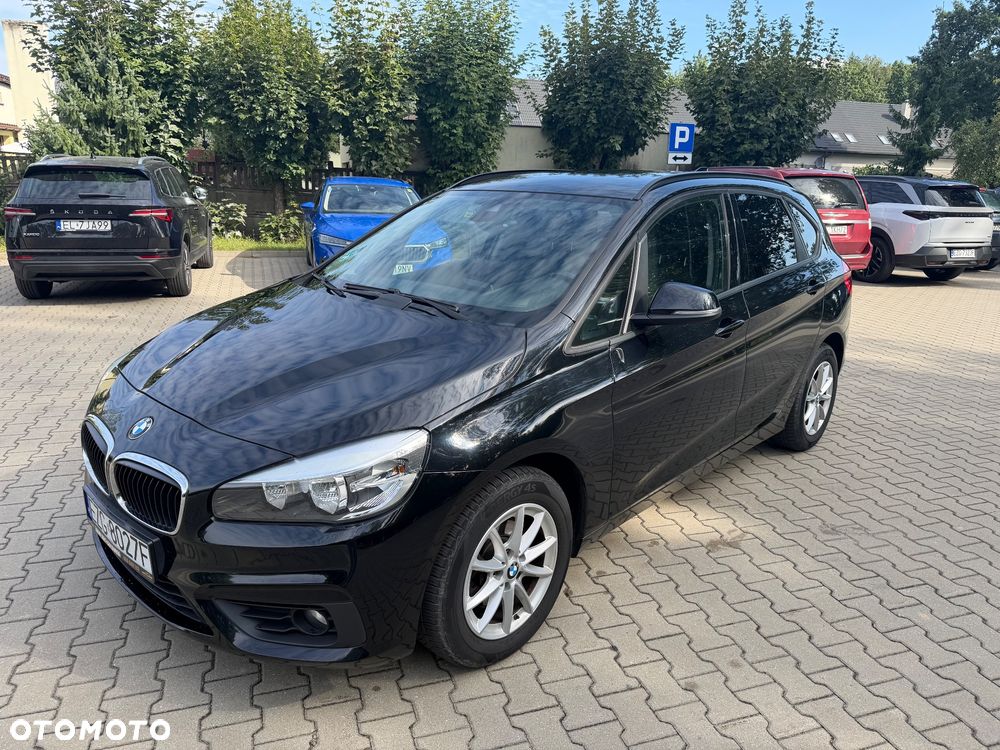 BMW Seria 2 218d