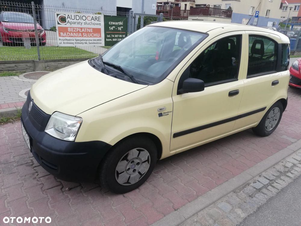 Fiat Panda 1.1 Active Eco - 1