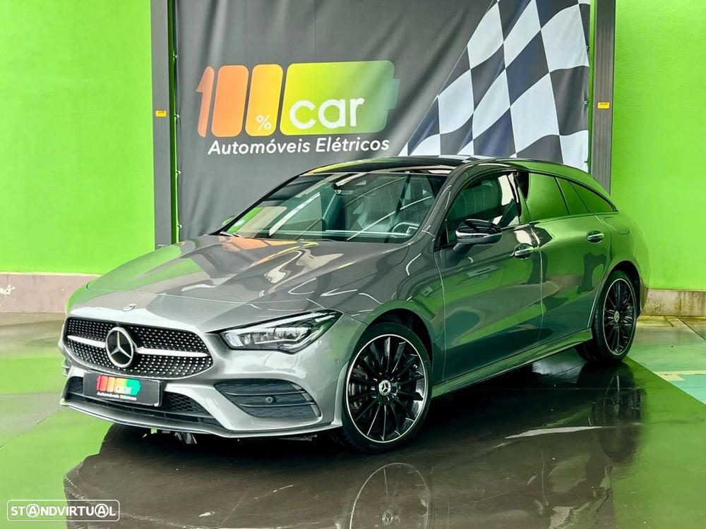 Mercedes-Benz CLA 250 e Shooting Brake AMG Line - 1