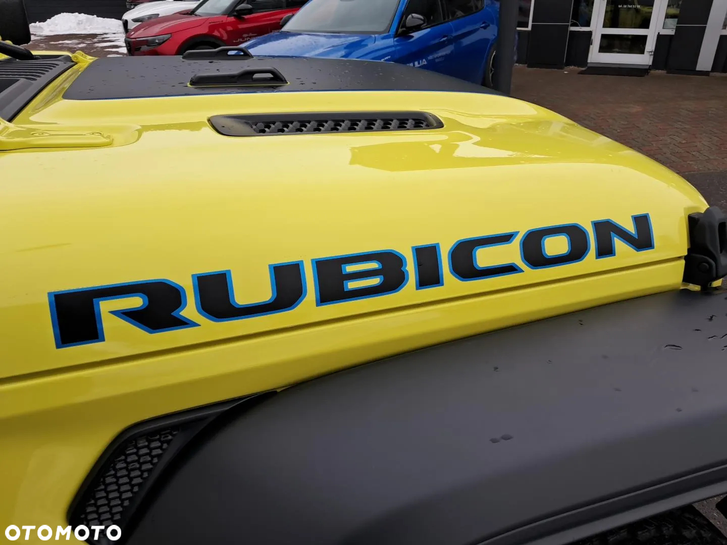 Jeep Wrangler Unlimited GME 2.0 Turbo Rubicon - 24