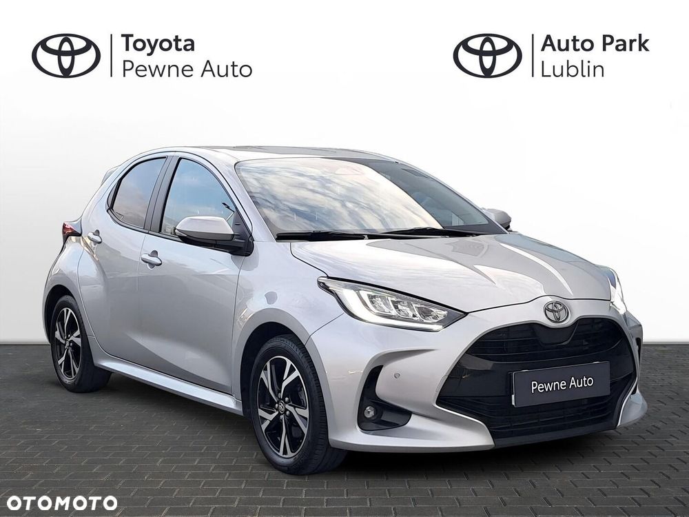 Toyota Yaris Hybrid 1.5 Style - 8
