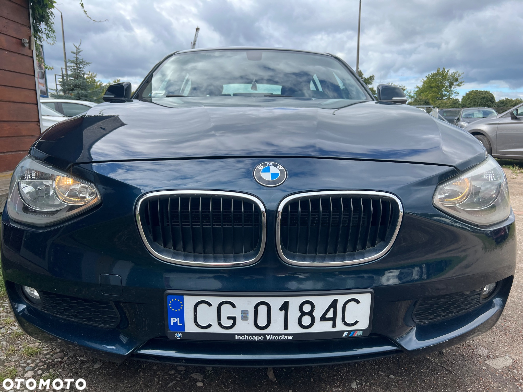 BMW Seria 1 116d - 35