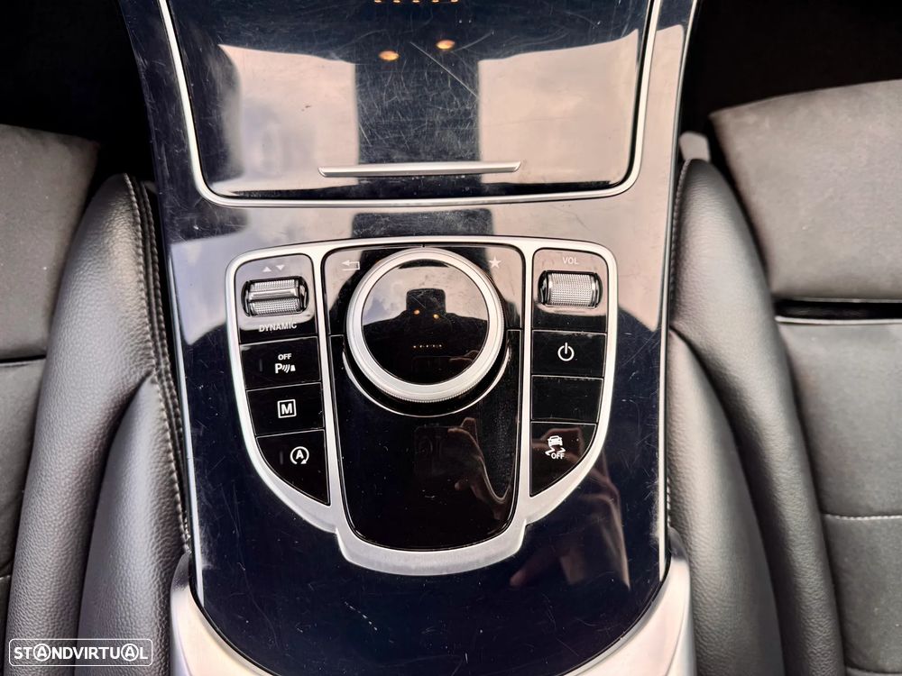 Mercedes-Benz GLC 250 d AMG Line 4-Matic - 17