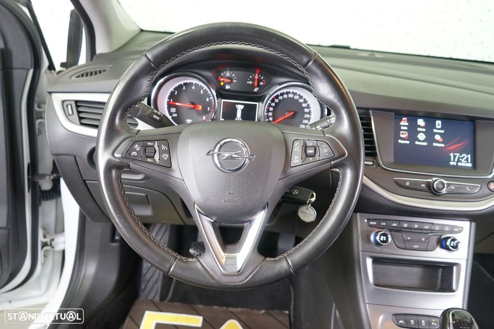 Opel Astra Sports Tourer 1.0 Turbo Start/Stop 120 Anos - 20