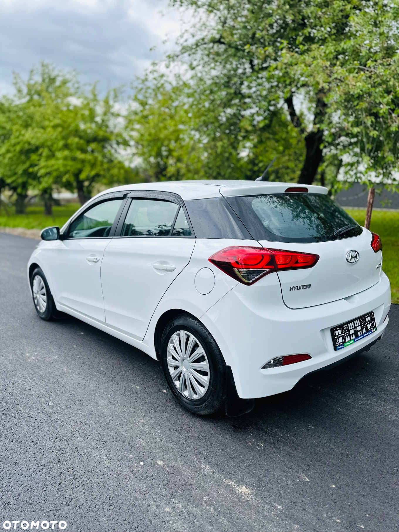 Hyundai i20 1.1 CRDi Elegant - 2