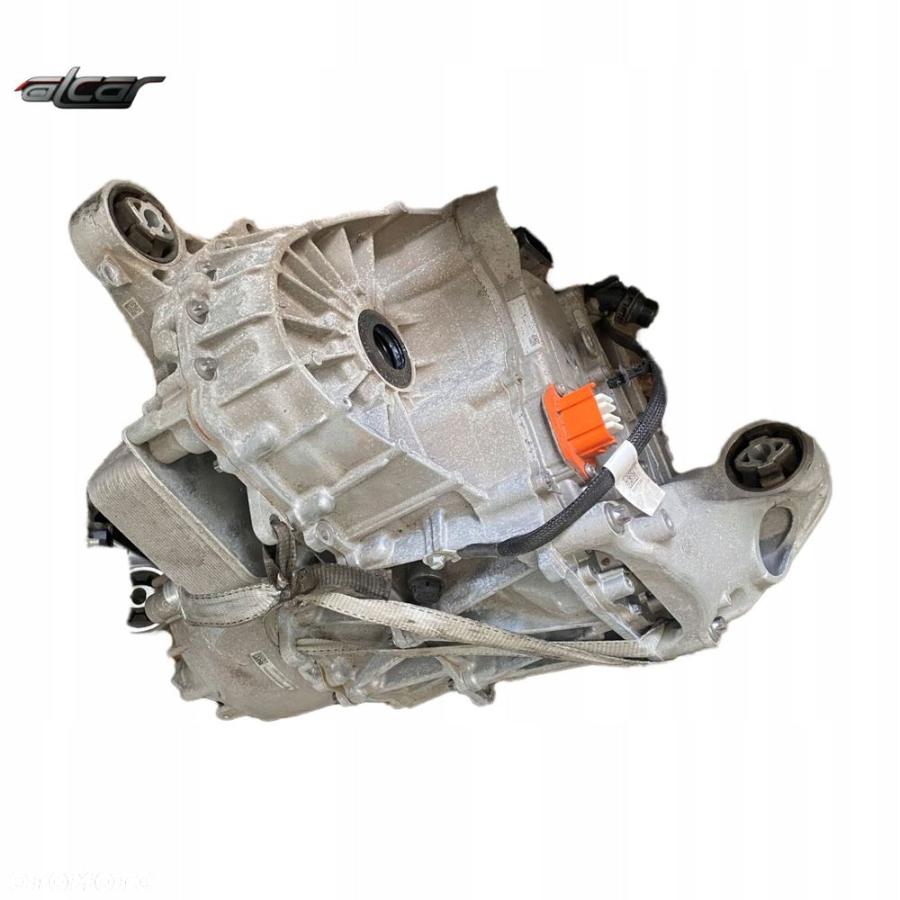 SILNIK ELEKTRYCZNY TYŁ TESLA Y 1587780-00-A - 1