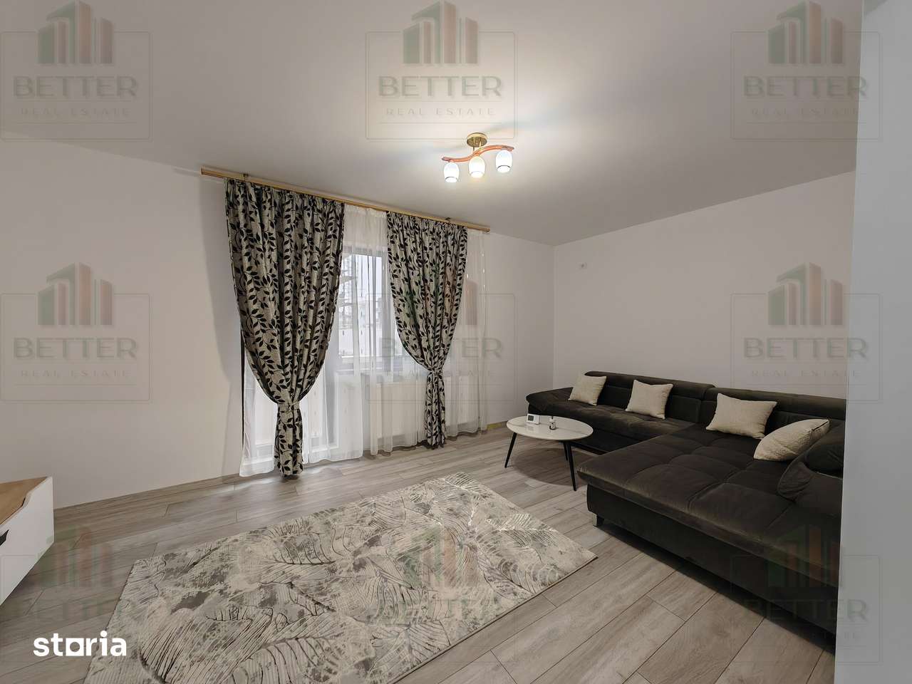 Apartament nou, 68 mp, cu balcon si loc de parcare - zona Leroy Merlin — fotografia 1
