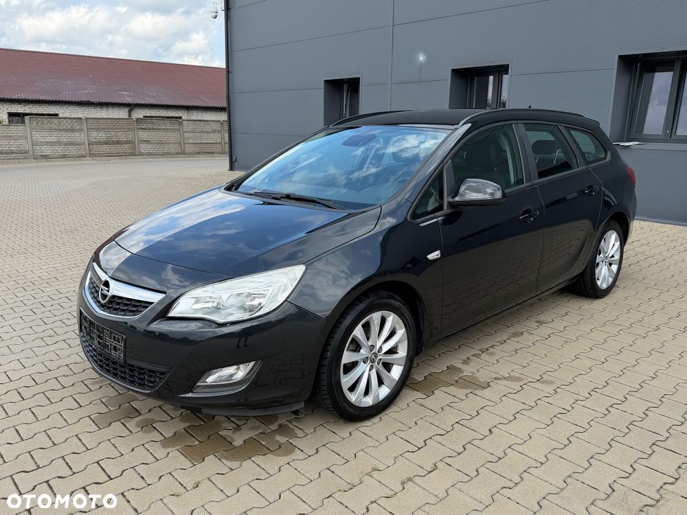 Opel Astra 1.4 T Sport - 1