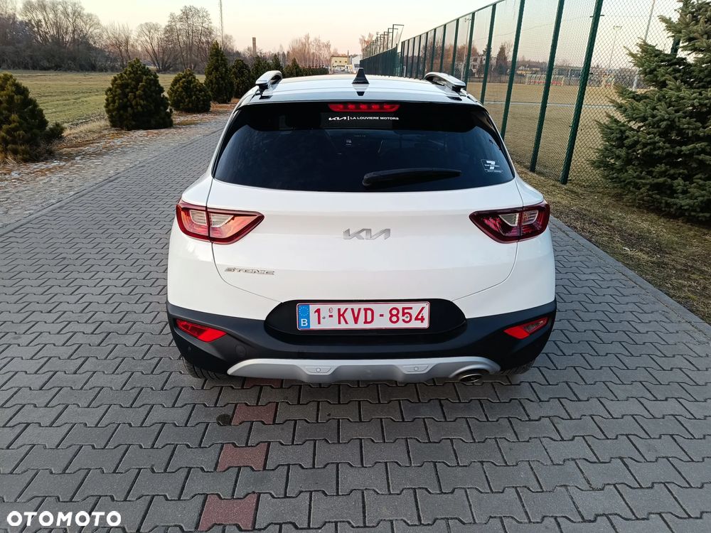 Kia Stonic 1.0 T-GDI 100 OPF Spirit - 8